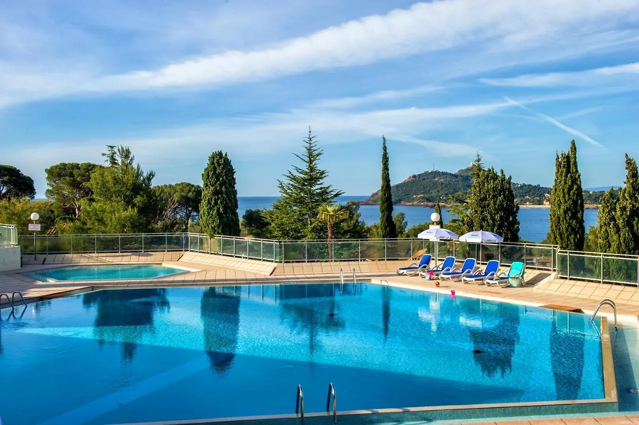 Village Club Les Mas De L'Esterel Saint-Raphaël Ośrodek wypoczynkowy
