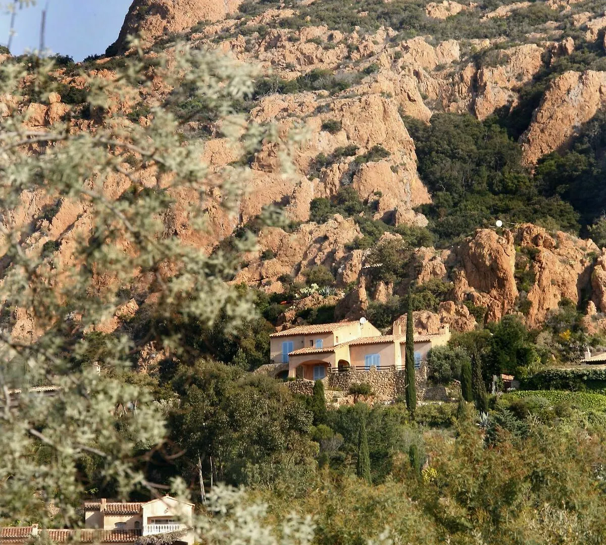 Village Club Les Mas De L'Esterel Saint-Raphaël