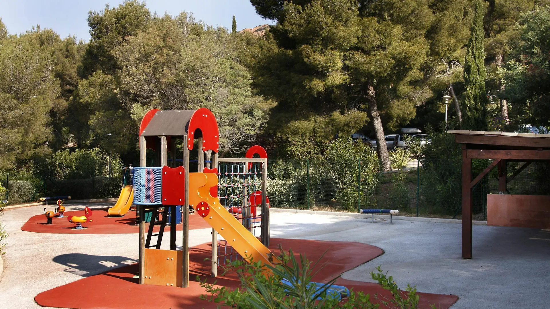 Village Club Les Mas De L'Esterel Saint-Raphaël Ośrodek wypoczynkowy