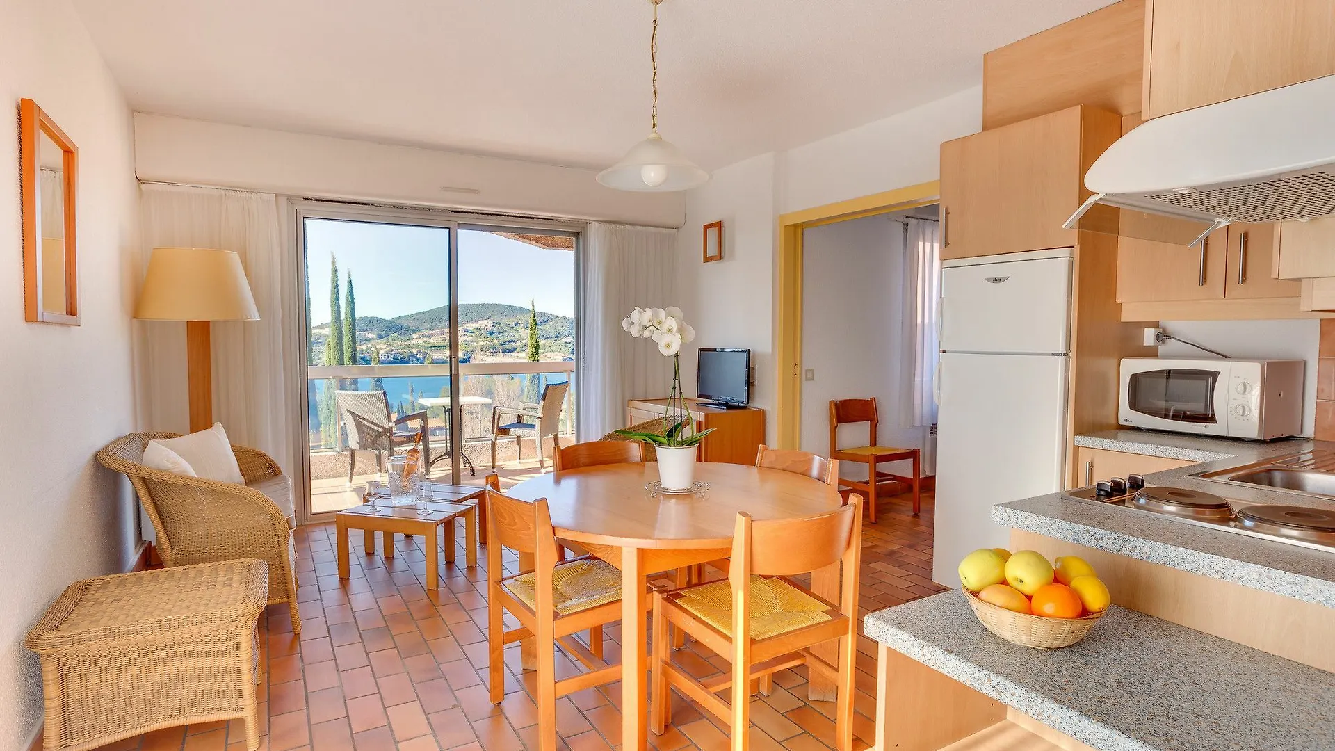 Village Club Les Mas De L'Esterel Saint-Raphaël Rezort