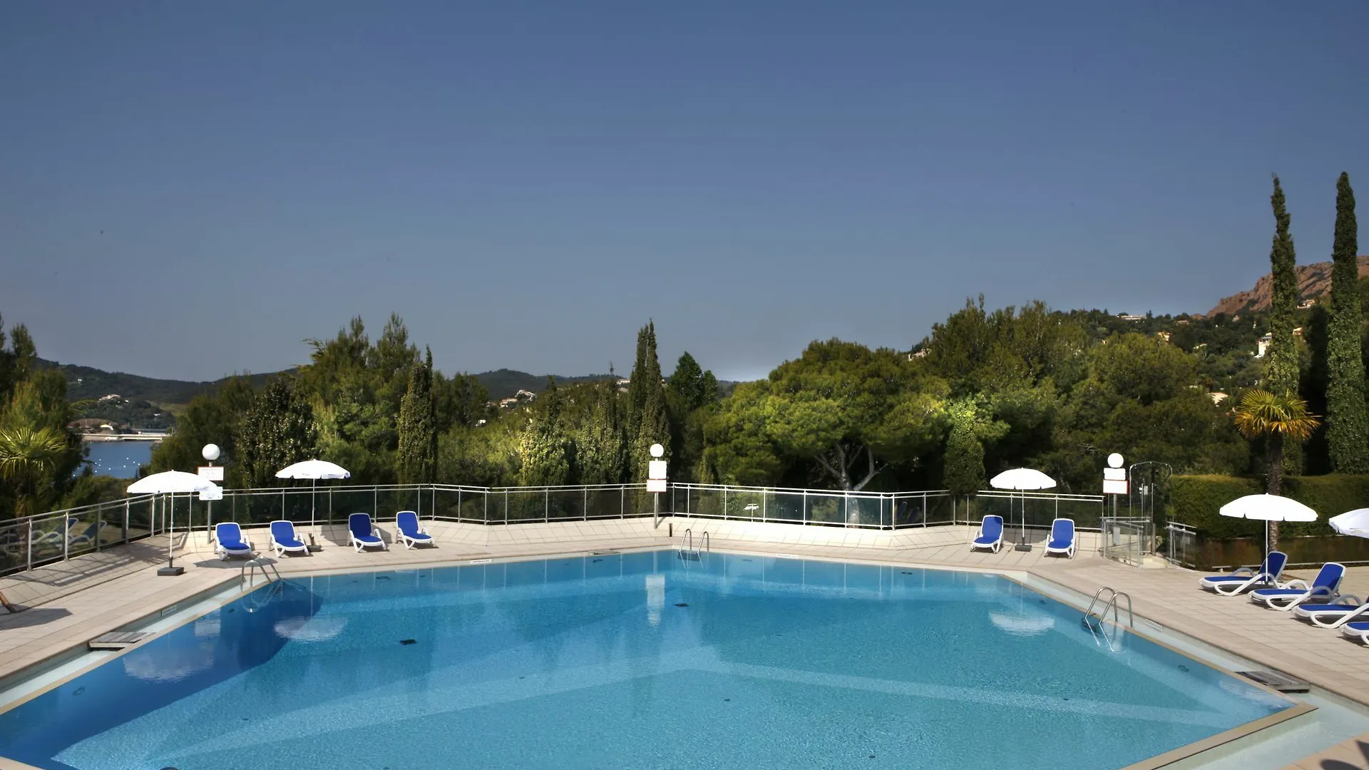 *** Rezort Village Club Les Mas De L'Esterel Saint-Raphaël Francie