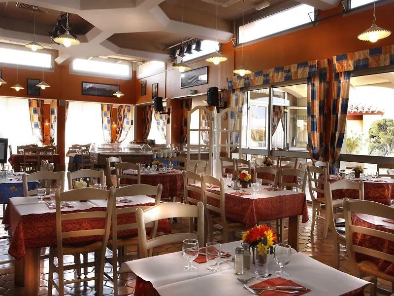 Ośrodek wypoczynkowy Village Club Les Mas De L'Esterel Saint-Raphaël