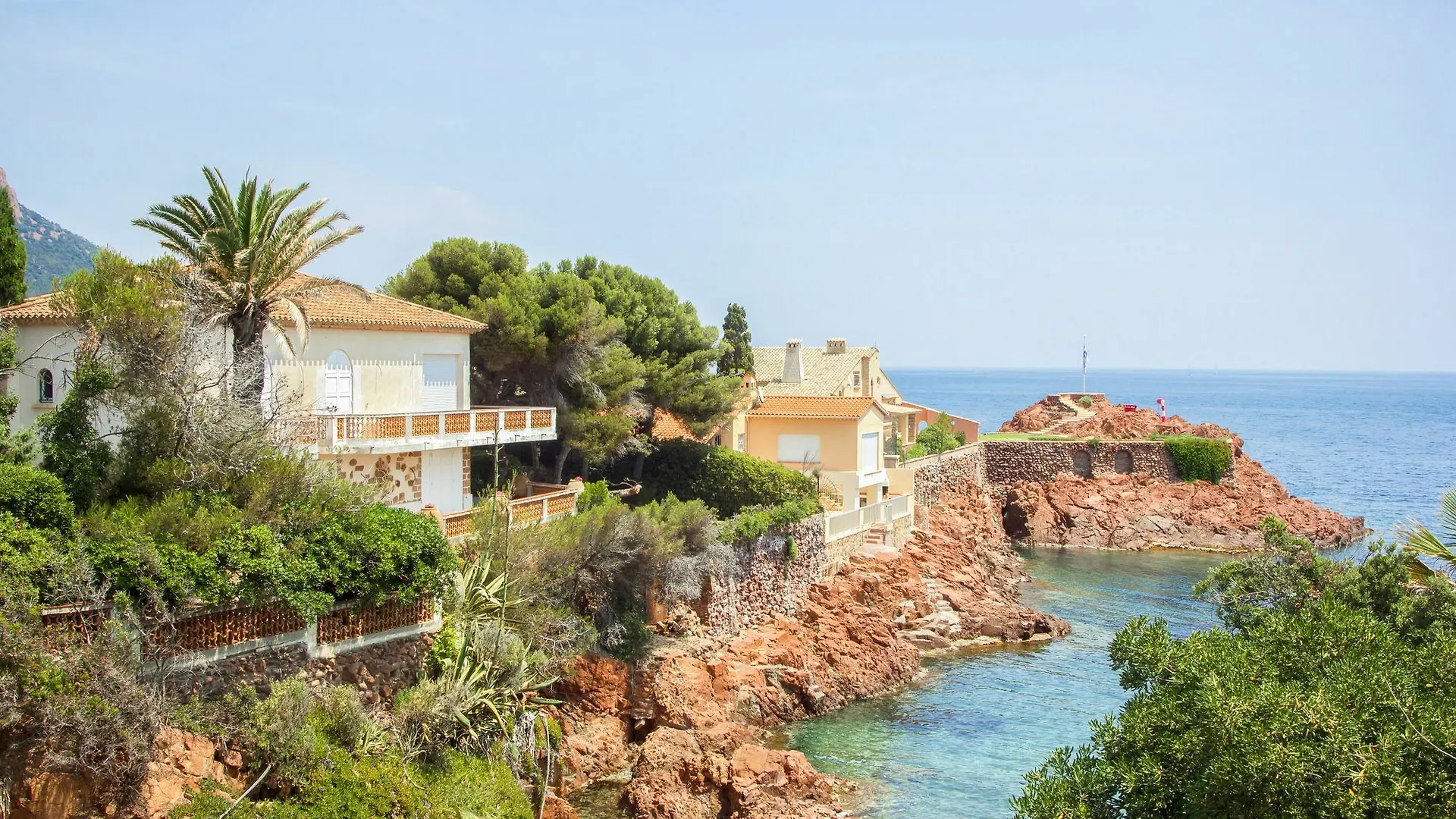 Village Club Les Mas De L'Esterel Saint-Raphaël Rezort