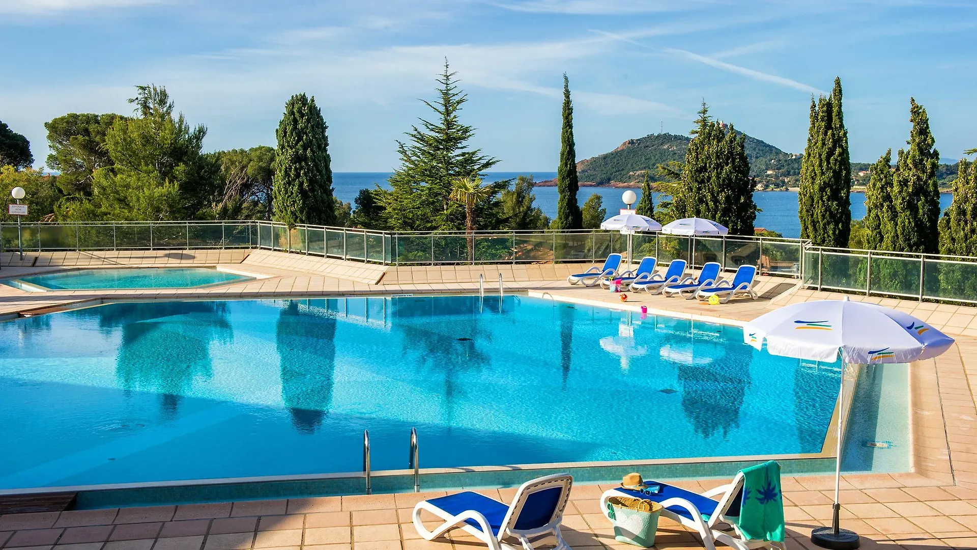 Rezort Village Club Les Mas De L'Esterel Saint-Raphaël