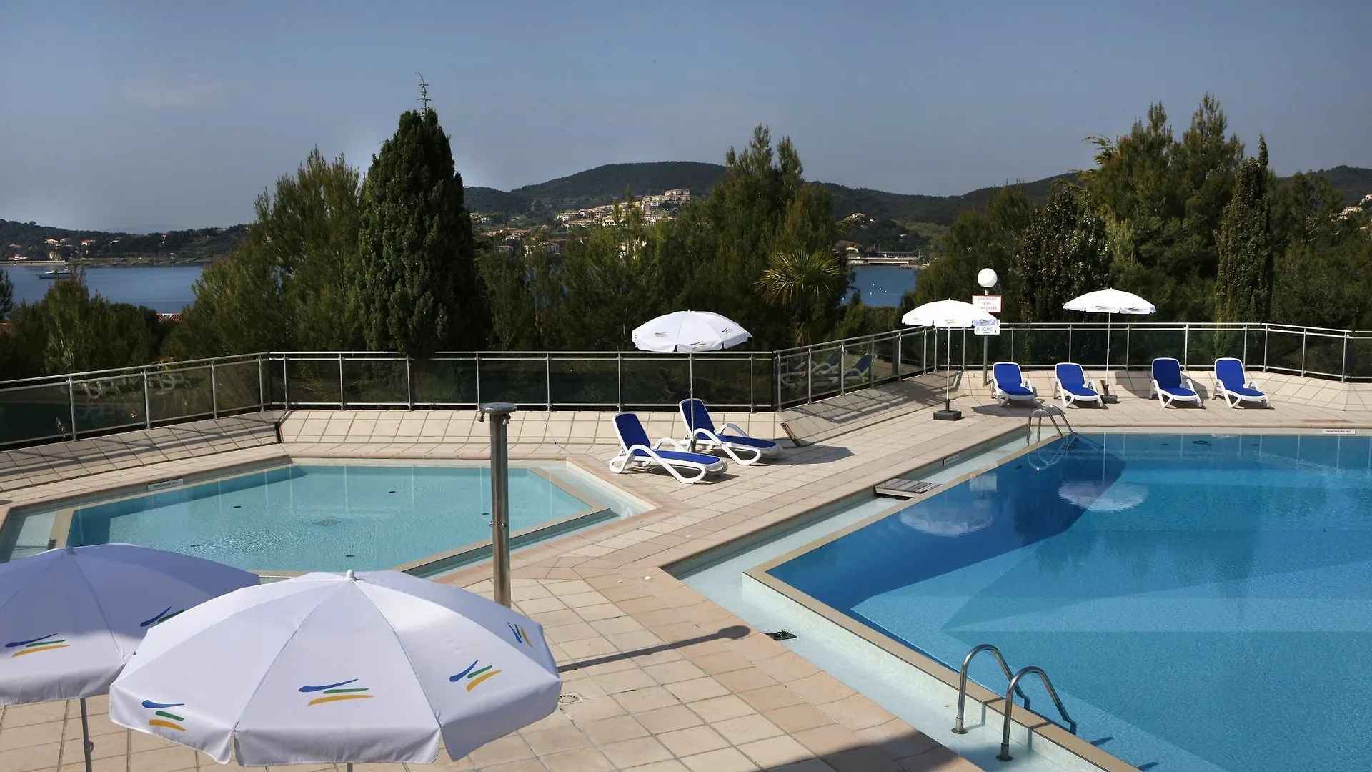 Village Club Les Mas De L'Esterel Saint-Raphaël Francja