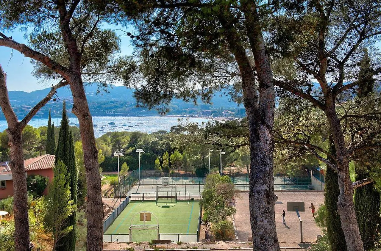 *** Ośrodek wypoczynkowy Village Club Les Mas De L'Esterel Saint-Raphaël Francja