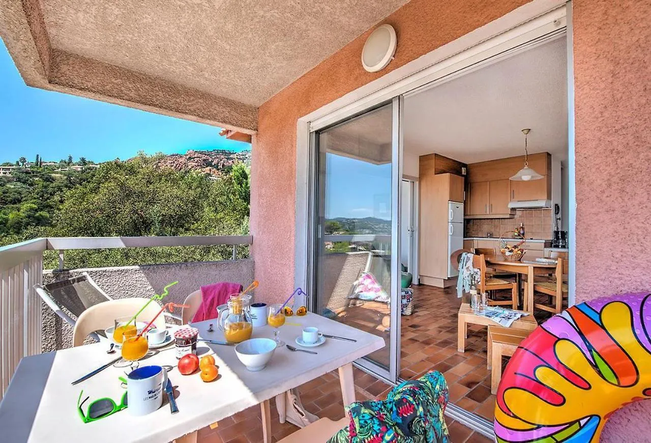 Village Club Les Mas De L'Esterel Saint-Raphaël 3*,  Francja