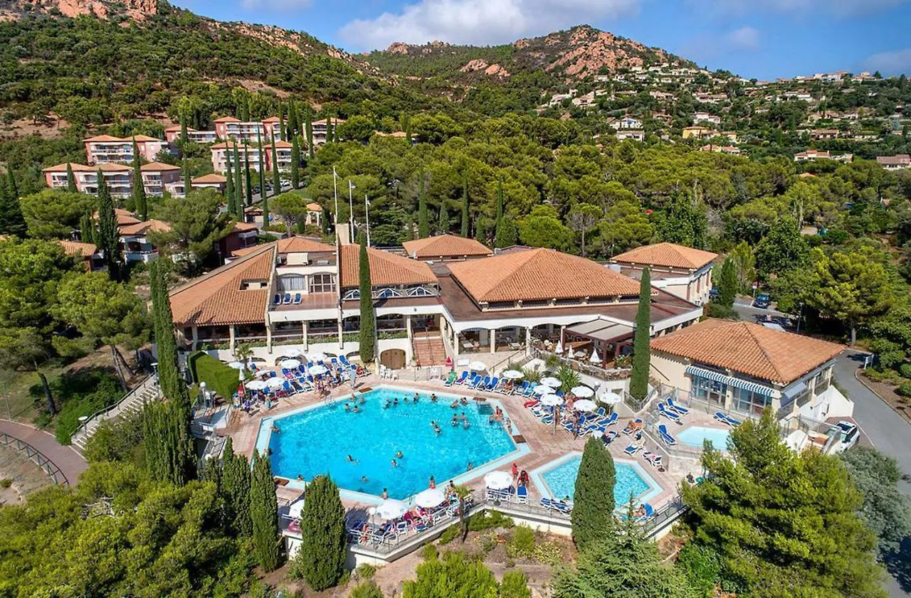 Rezort Village Club Les Mas De L'Esterel Saint-Raphaël