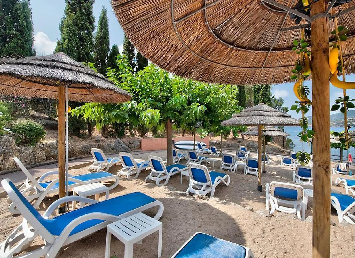 *** Rezort Village Club Les Mas De L'Esterel Saint-Raphaël Francie