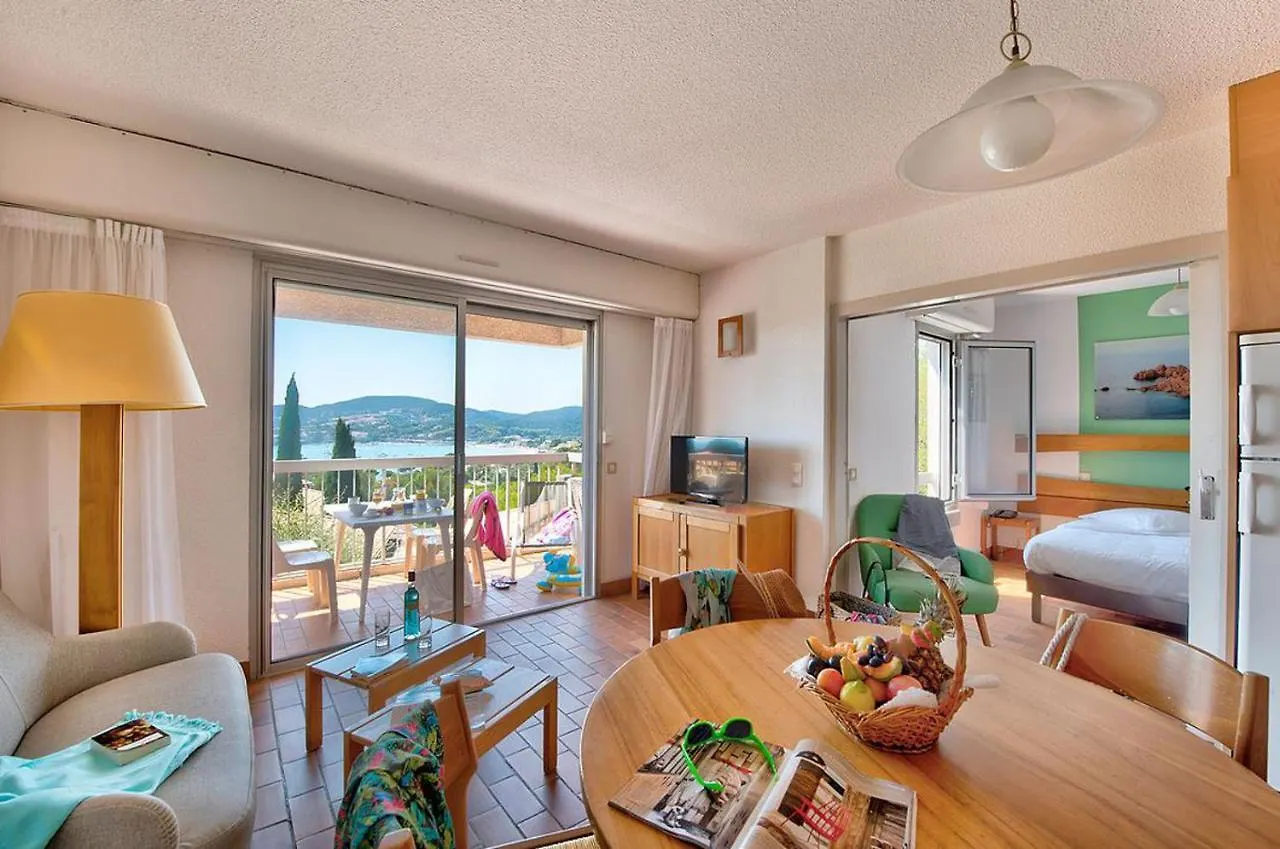 Village Club Les Mas De L'Esterel Saint-Raphaël Francja