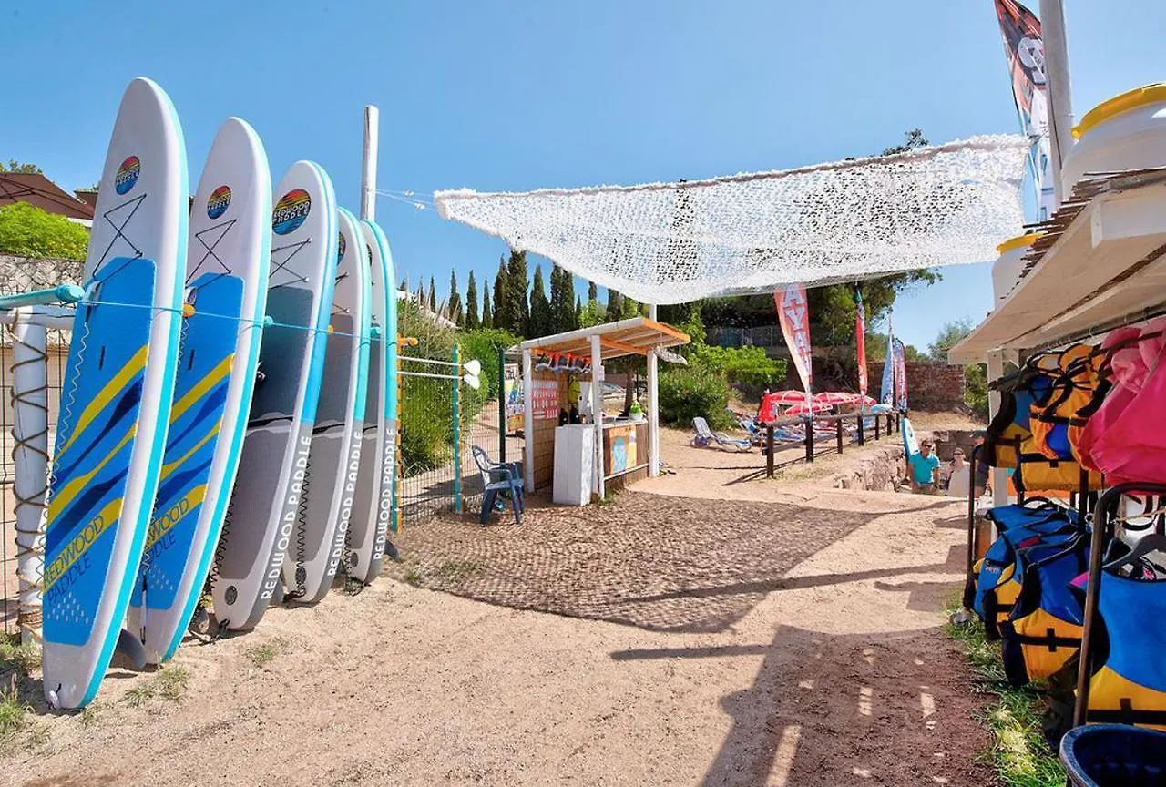Village Club Les Mas De L'Esterel Saint-Raphaël Rezort