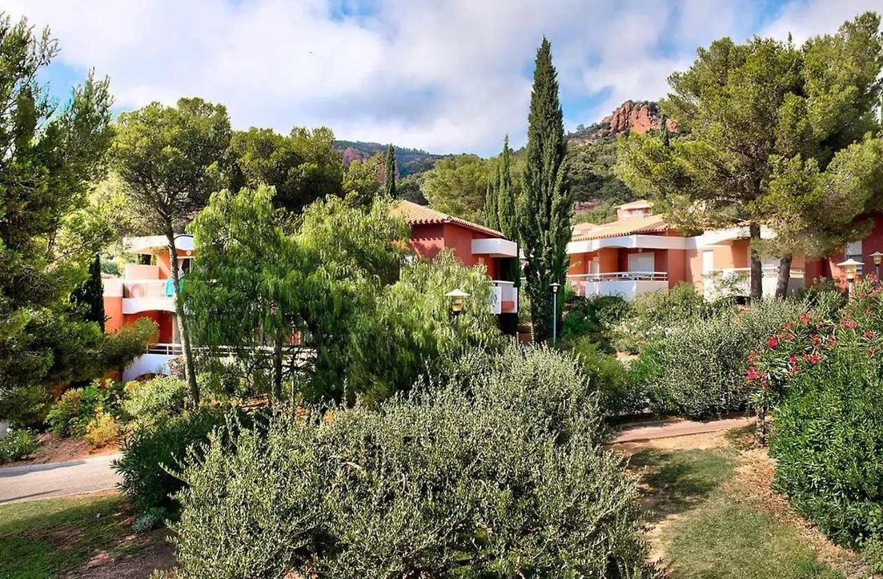 Village Club Les Mas De L'Esterel Saint-Raphaël Ośrodek wypoczynkowy