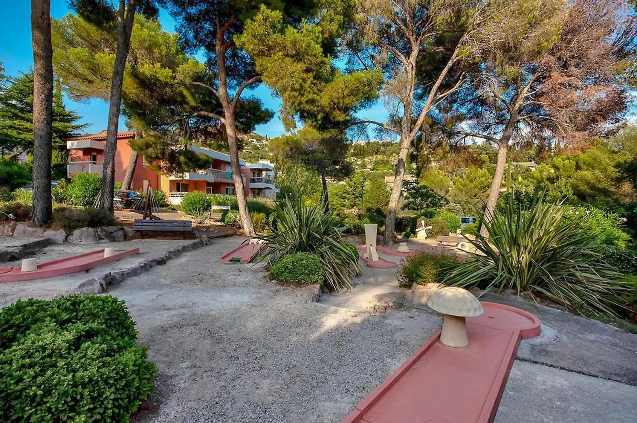 Ośrodek wypoczynkowy Village Club Les Mas De L'Esterel Saint-Raphaël