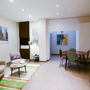 Hotel Du Mont Louis Paris