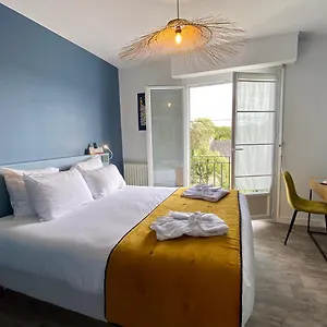 Hotel Maison Des Dunes Erdeven
