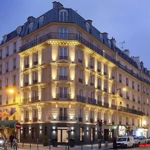 Western Quartier Latin Pantheon Hotel Paryż