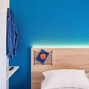 Hotel Hotelf1 Toulon Est, La Valette-du-Var