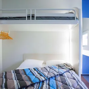 Unisotel Ex F1 Hotel Montauban