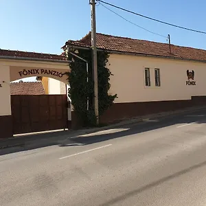 Fonix Panzio Pensjonat Eger
