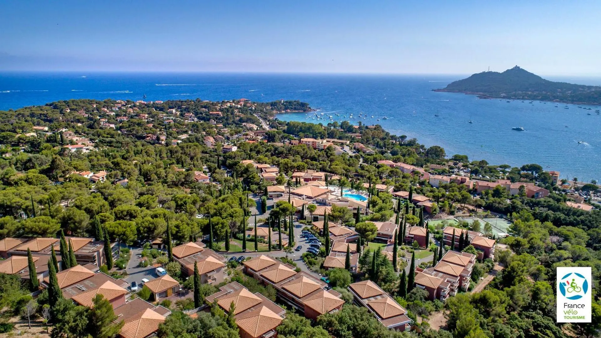 Village Club Les Mas De L'Esterel Saint-Raphaël