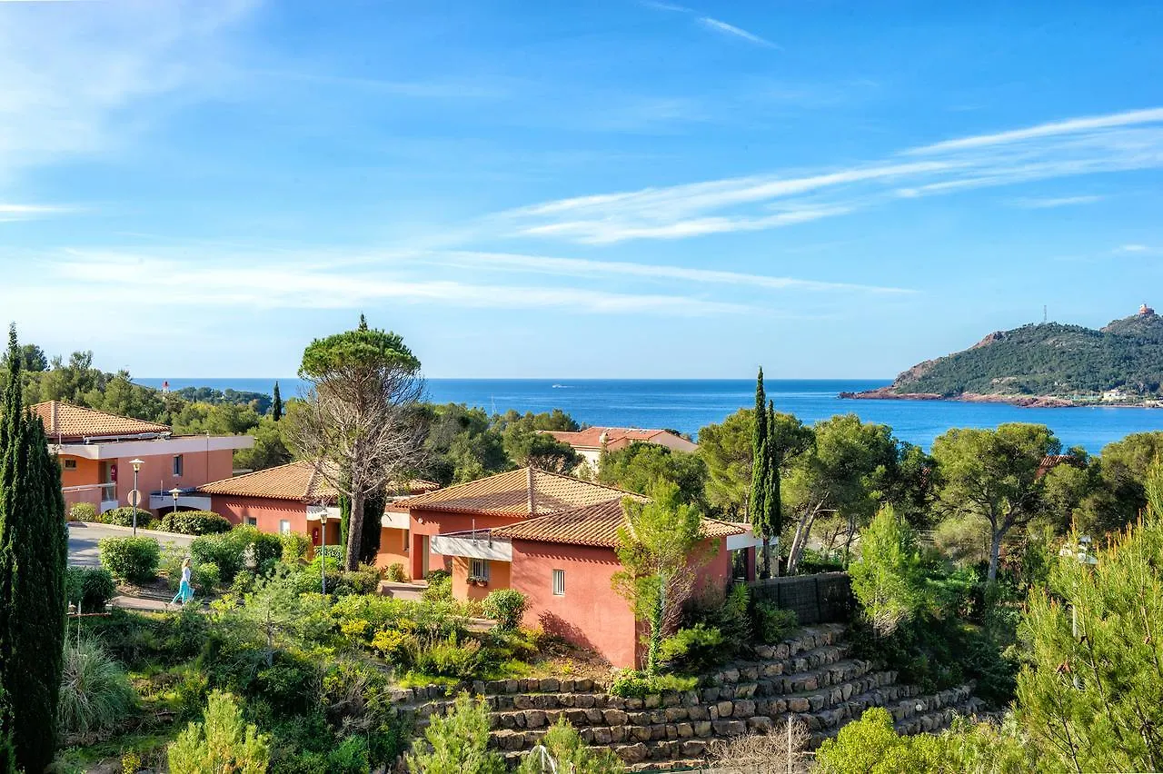 Village Club Les Mas De L'Esterel Saint-Raphaël 3*,