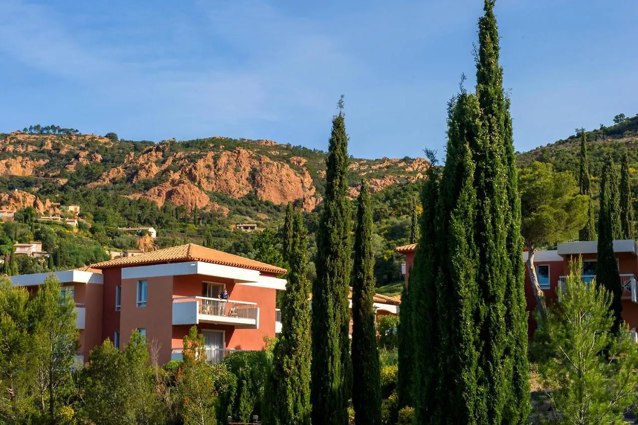Semesteranläggning (resort) Village Club Les Mas De L'Esterel Saint-Raphaël
