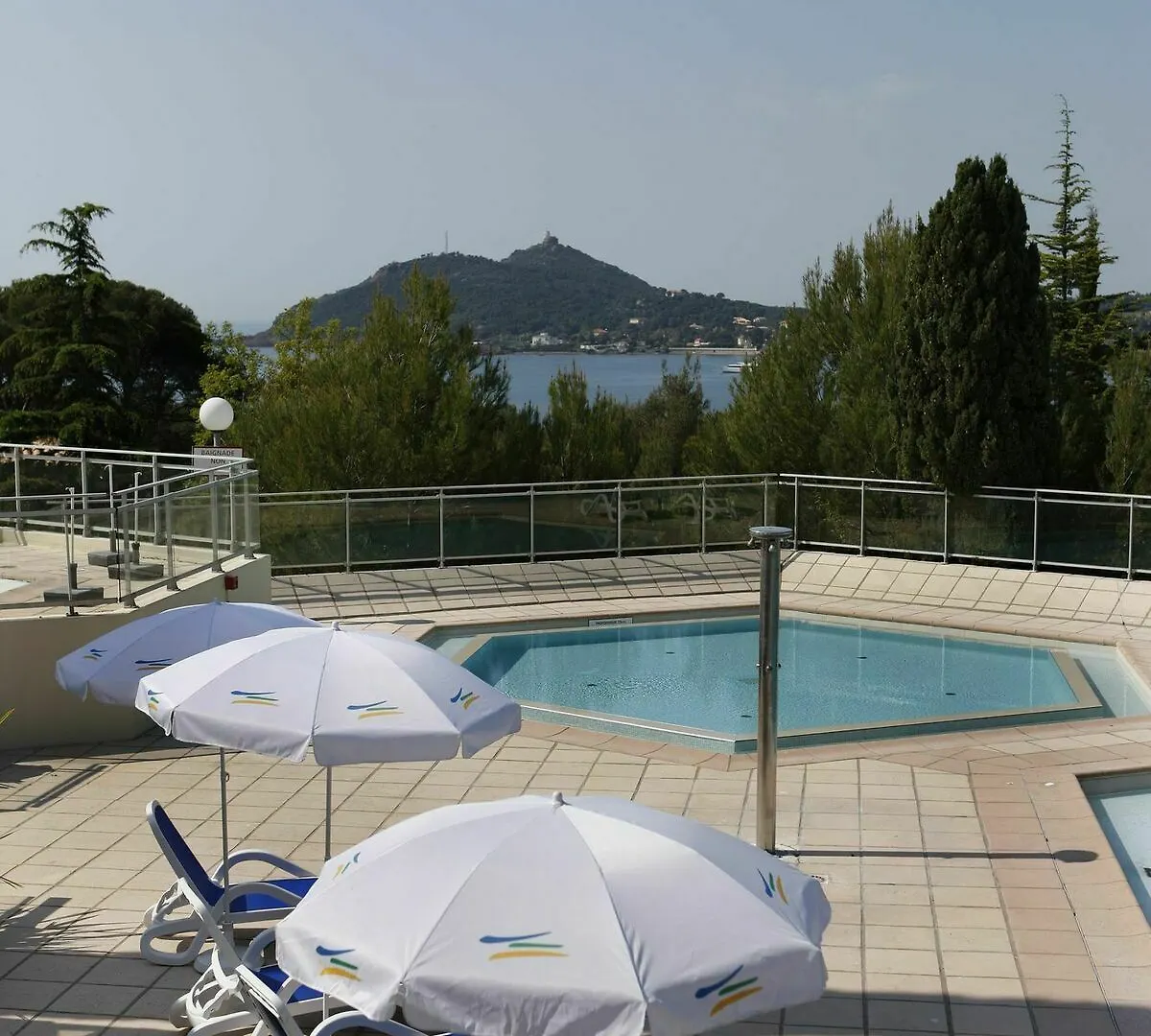 Semesteranläggning (resort) Village Club Les Mas De L'Esterel Saint-Raphaël