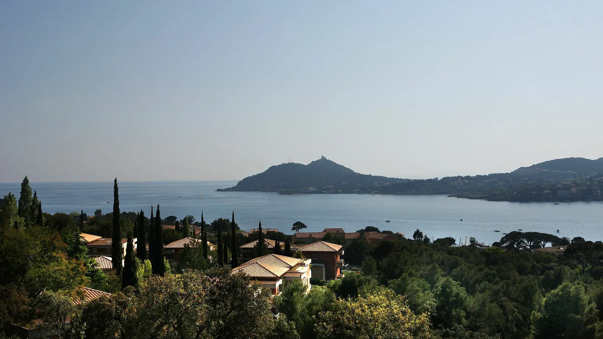 Village Club Les Mas De L'Esterel Saint-Raphaël Frankrike