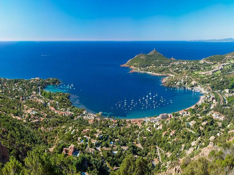 Village Club Les Mas De L'Esterel Saint-Raphaël 3*,